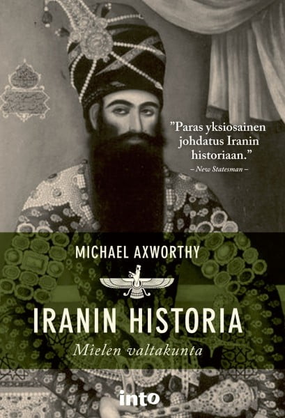 Iranin historia - Mielen valtakunta