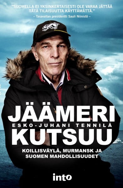 Jäämeri kutsuu - Koillisväylä, Murmansk ja Suomen mahdollisuudet
