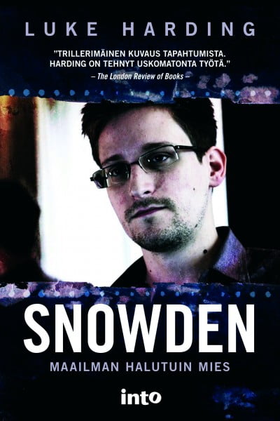 Snowden – Maailman halutuin mies