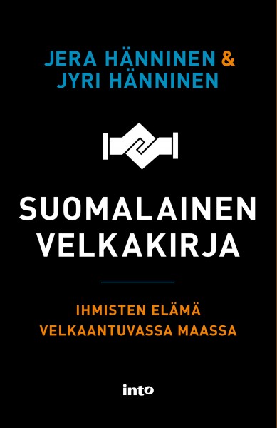 Suomalainen velkakirja – Ihmisten elämä velkaantuvassa maassa
