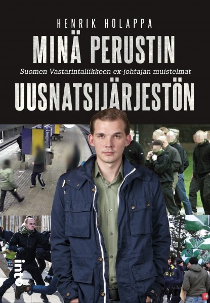 Suomen vastarintaliikkeen perustajan paljastavat muistelmat julkaistu