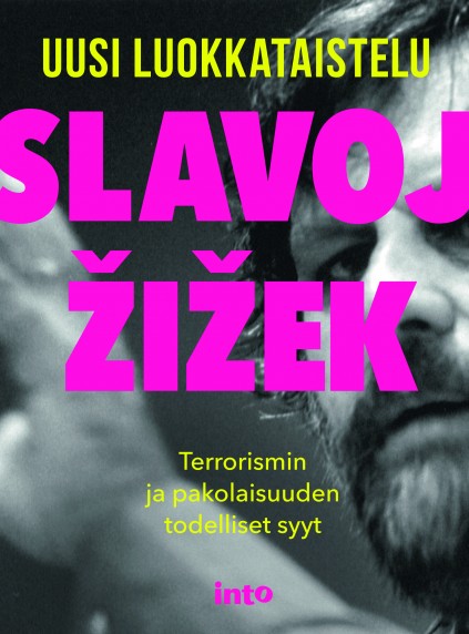 Slavoj Žižekin uutuuskirja on teräväsanainen kritiikki länsimaiden osuudesta pakolaiskriisin syntyyn