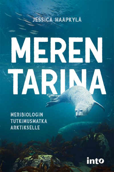 Meren tarina – Meribiologin tutkimusmatka Arktikselle