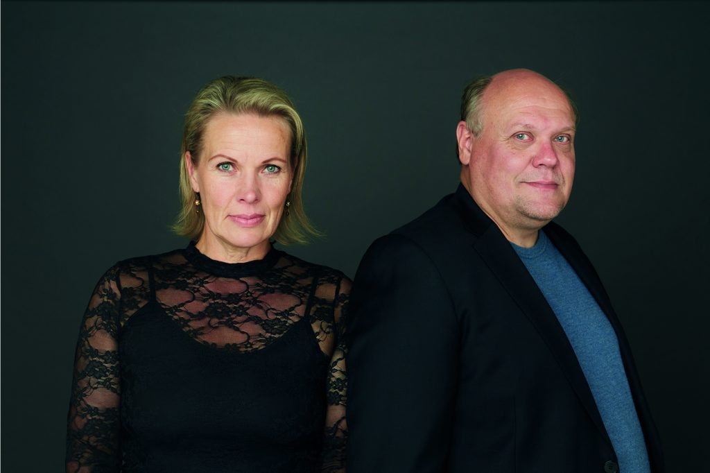 Björkman, Hannu-Pekka ja Honkanen, Nina