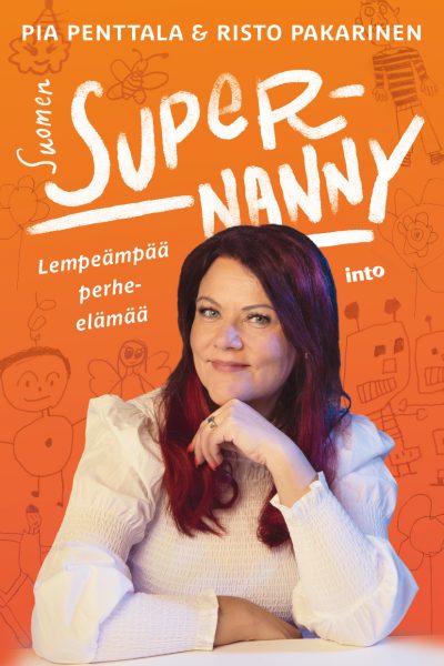 Suomen Supernanny - Lempeämpää perhe-elämää